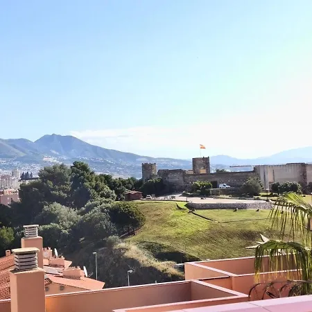 Apartment Castle And Sea Views Fuengirola