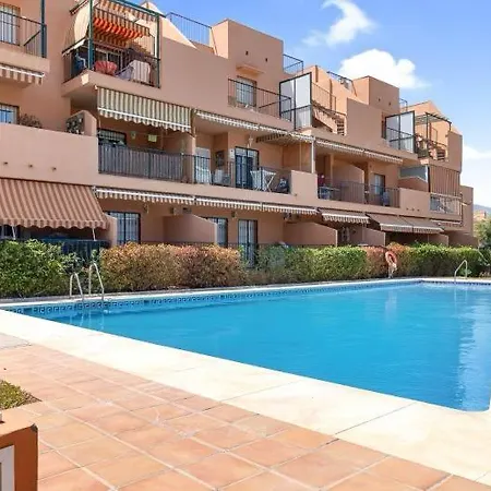 Castle And Sea Views Fuengirola