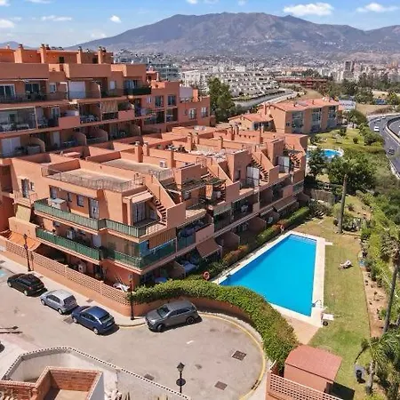 Apartment Castle And Sea Views Fuengirola