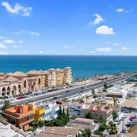 Castle And Sea Views * Fuengirola