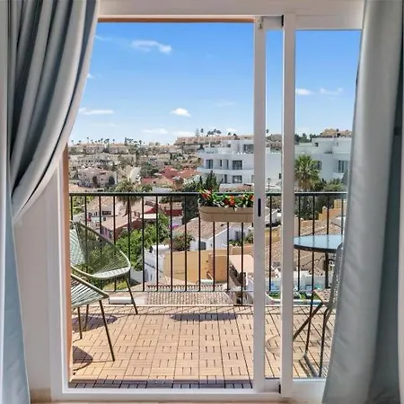 Castle And Sea Views Appartement Fuengirola