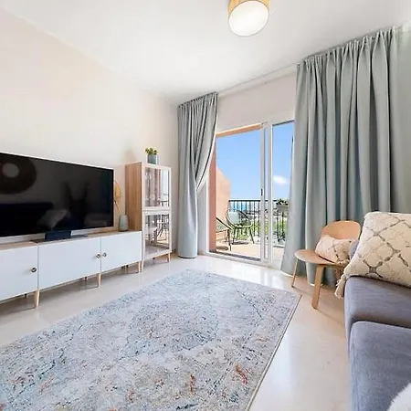 Castle And Sea Views Appartement *