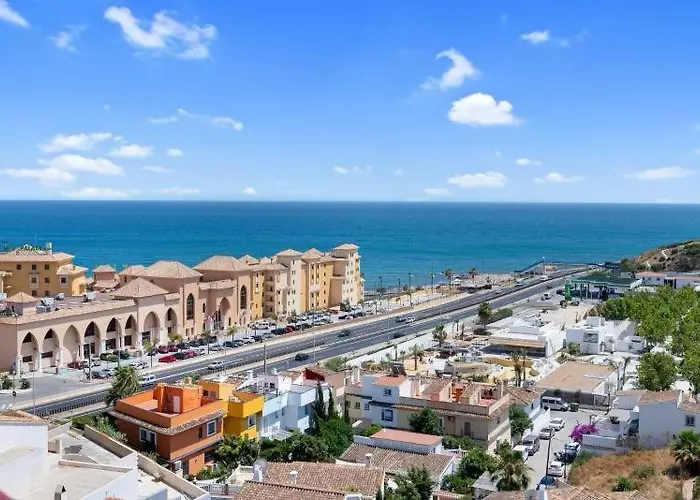Castle And Sea Views * Fuengirola