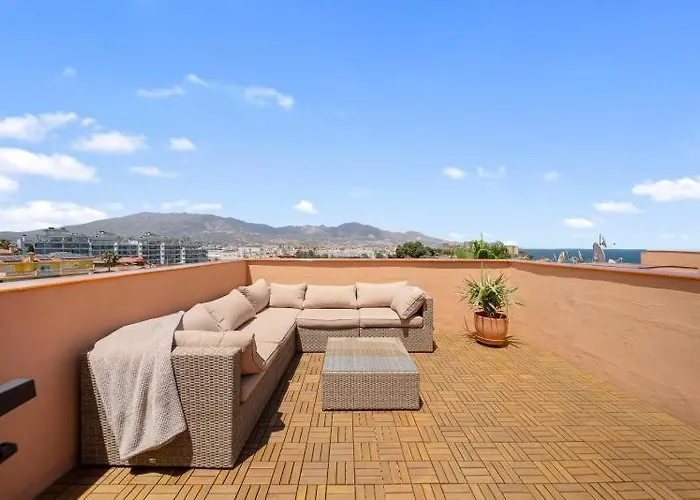 Apartman Castle And Sea Views