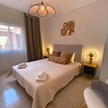 Castle And Sea Views * Fuengirola