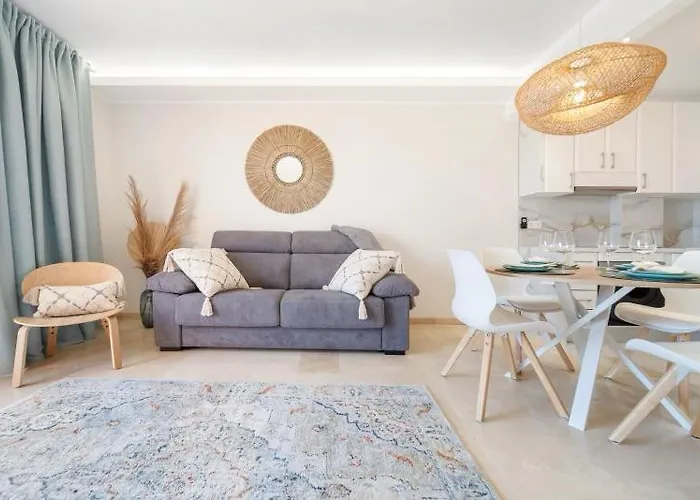 Castle And Sea Views Appartement *